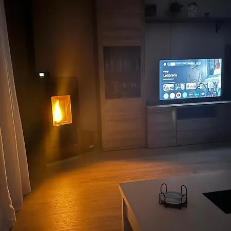 Casa Aliseda Apartment